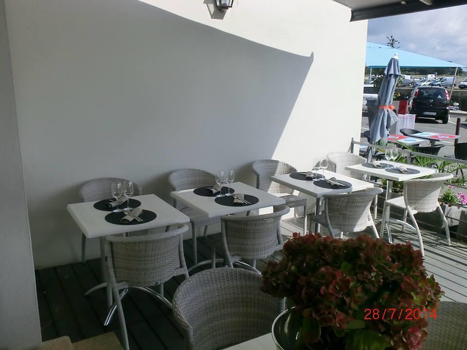 L'Estacade Hotel Le Croisic Luaran gambar