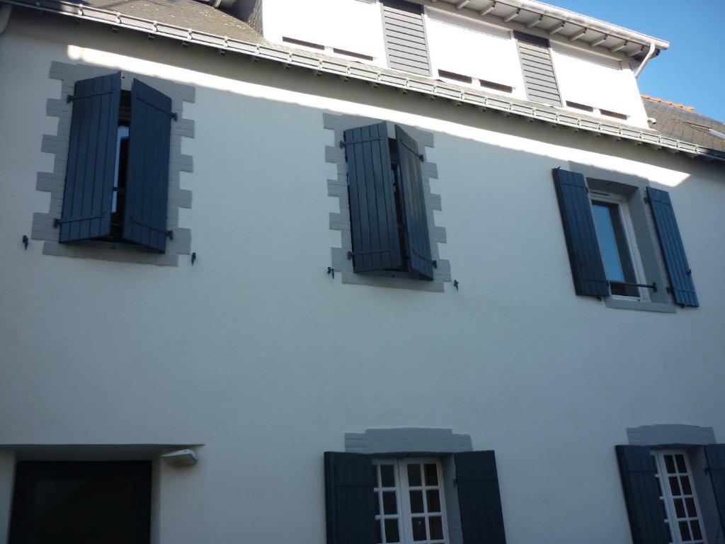 L'Estacade Hotel Le Croisic Luaran gambar
